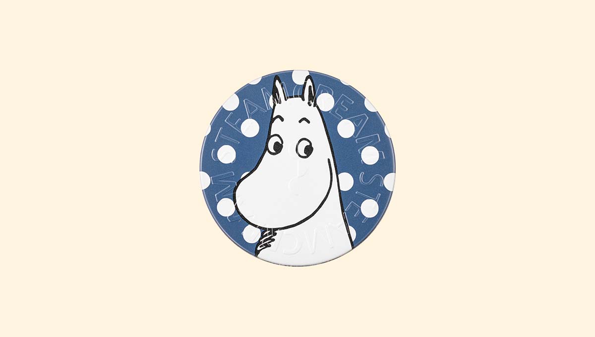 ムーミンデザイン】ハンドクリームとしても使える全身用保湿クリーム