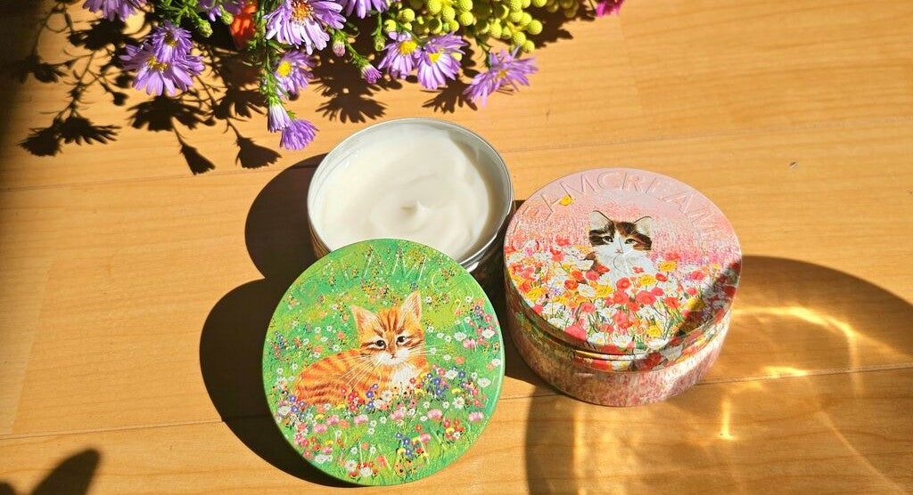 猫の日キャンペーン対象デザイン | 保湿 クリーム – スチームクリーム