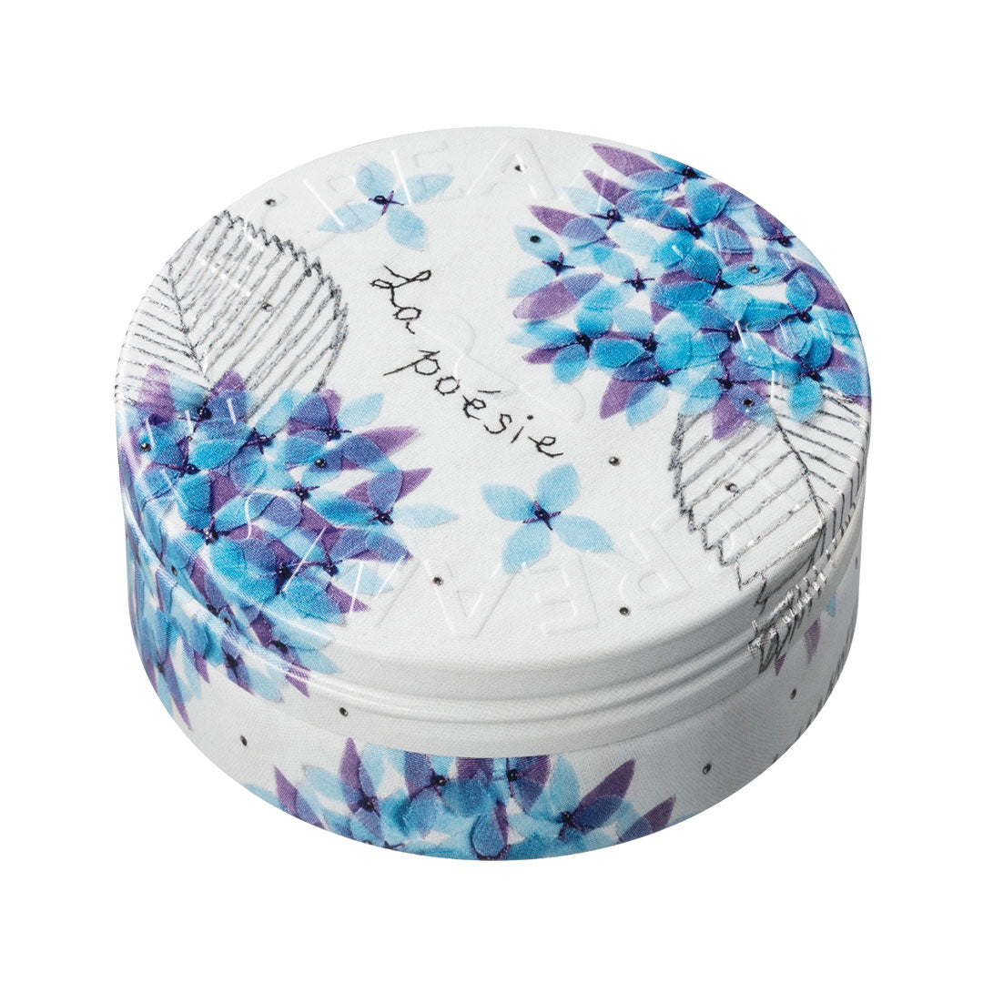 ラ・ポエジー／スチームクリーム限定デザイン缶 – スチームクリーム