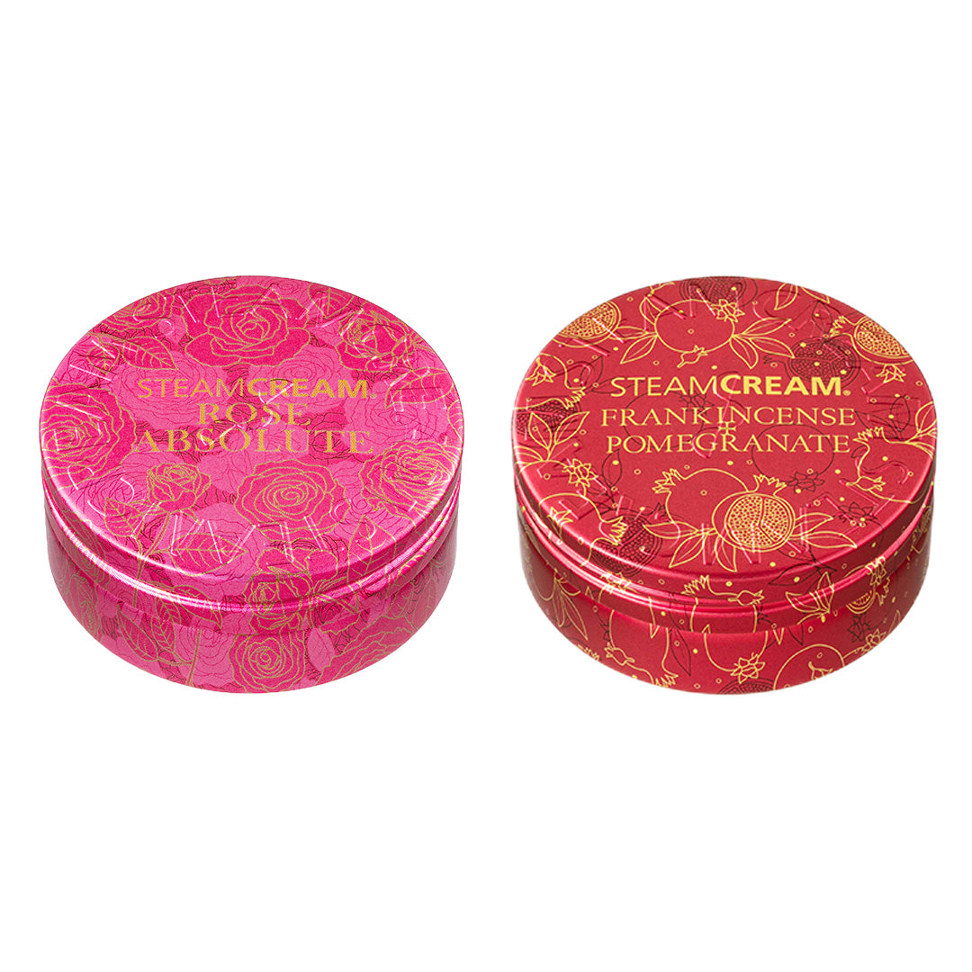 冬の贅沢保湿セット（1405・1300） – スチームクリーム公式オンライン