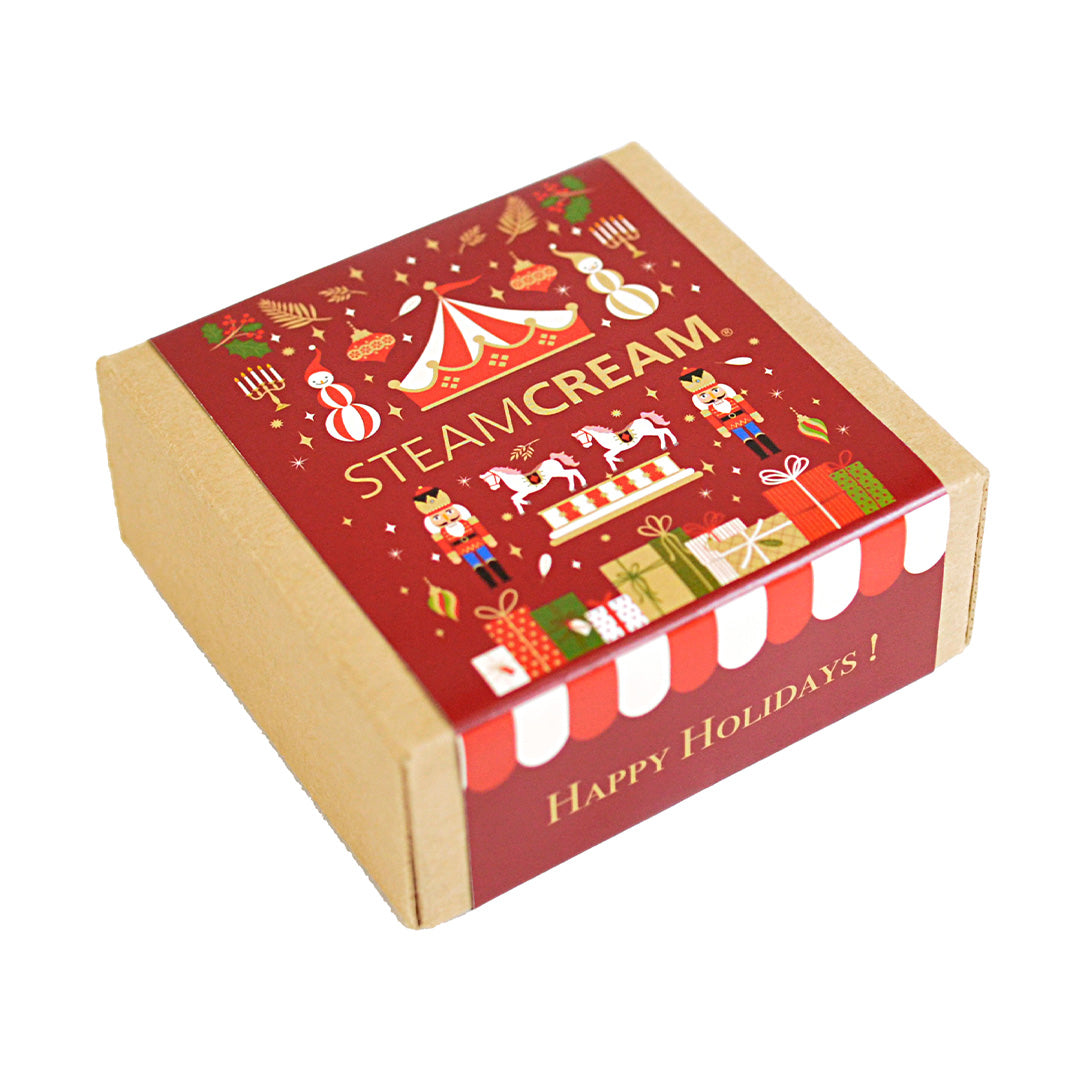 1缶用 クラフトギフトボックス | 保湿 クリーム – スチームクリーム