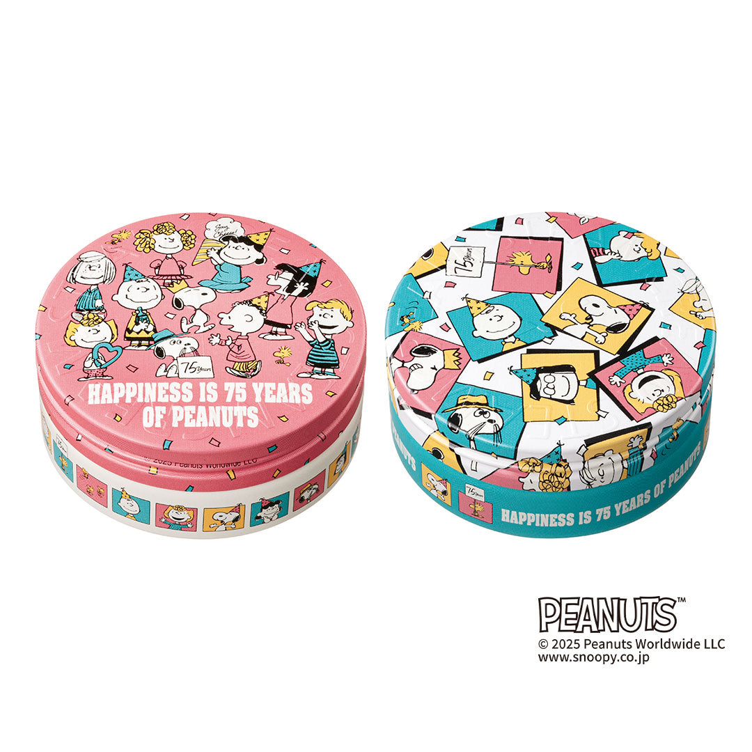 ピーナッツ＞ 75 ハピネスセット（1578・1579） – スチームクリーム
