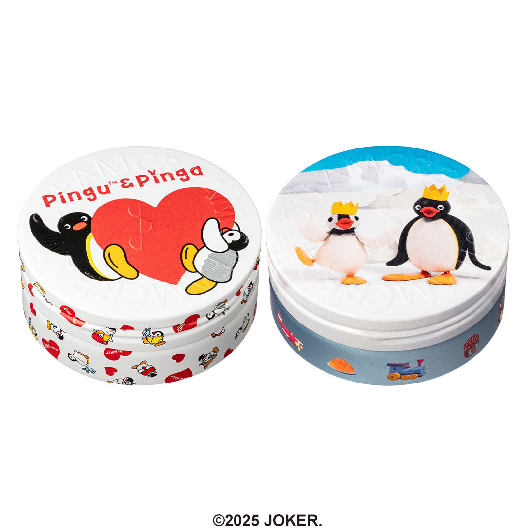 ピングー　ピンガ　フィギュア2体セット ピングーとピンガ なかよしコレクション2｜商品情報｜タカラ