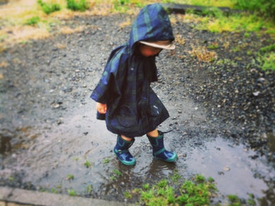 雨の時間も楽しむ　梅雨の乗り切り方