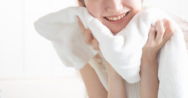 “摩擦レス”洗顔が美肌への近道！洗顔方法をご紹介