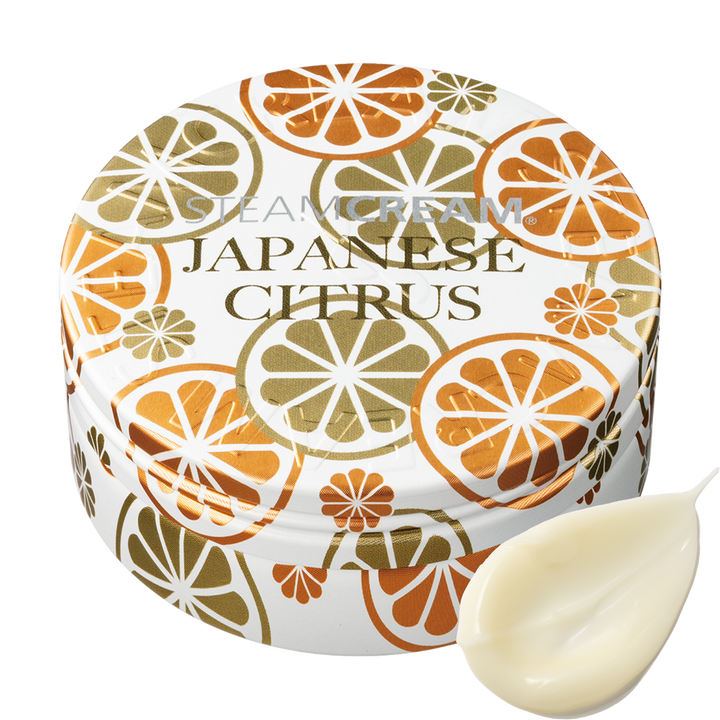 スチームクリーム ジャパニーズシトラス | 保湿 クリーム – スチーム