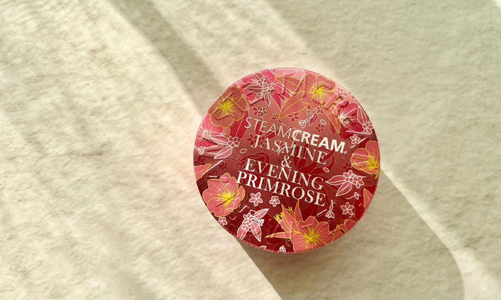ジャスミン＆月見草 | 保湿 クリーム – スチームクリーム公式