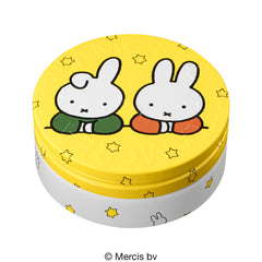 ミッフィーとダーン／スチームクリーム限定デザイン缶