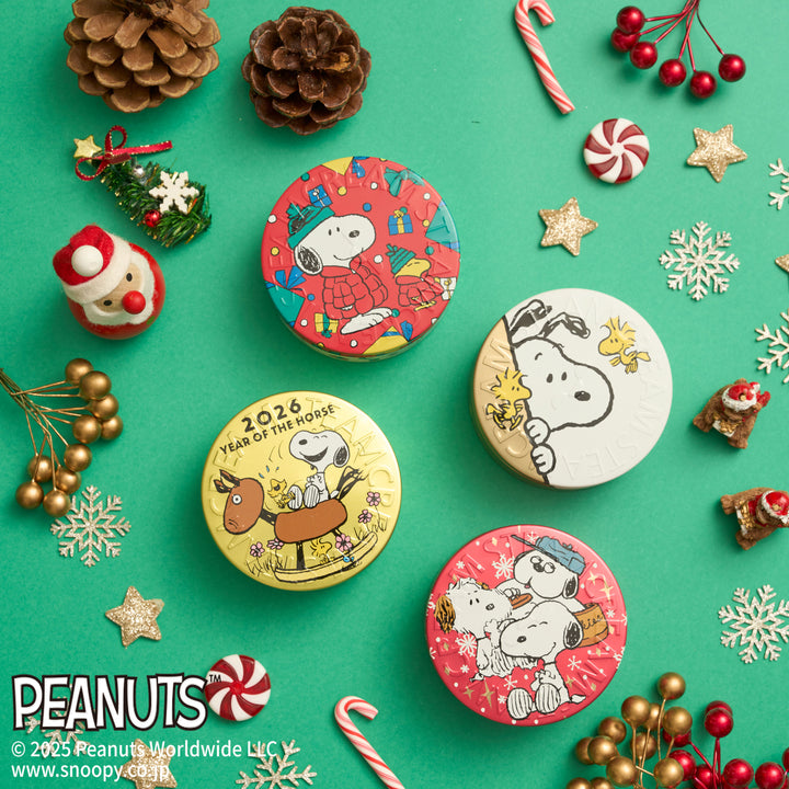 日*1様 PEANUTS 　スヌーピー　クリーム缶キーホルダー ピーナッツ＞ 90S ビー・エフ・エフ | 保湿 クリーム – スチーム