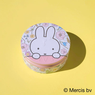 ポッピングミッフィー／スチームクリーム限定デザイン缶