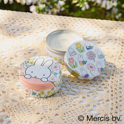 ポッピングミッフィー／スチームクリーム限定デザイン缶