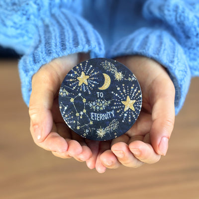 トゥ・エタニティ／スチームクリーム限定デザイン缶