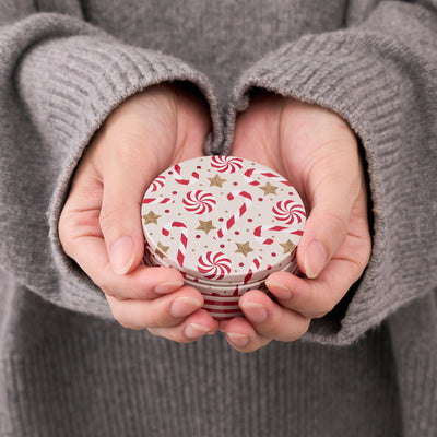 スウィート・ストライプス／スチームクリーム限定デザイン缶