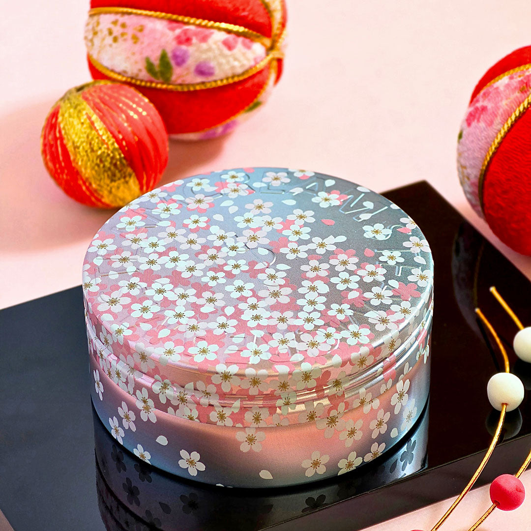 ラッピング選べる桜満喫セット – スチームクリーム公式オンラインストア