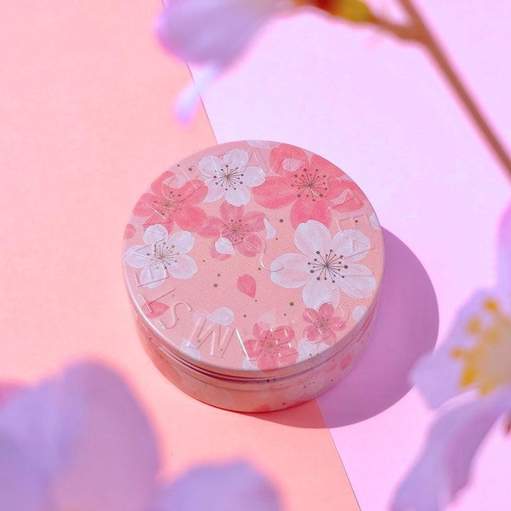 桜ギフトBOX 3缶セット（1607・1608・1609・GW022） – スチーム