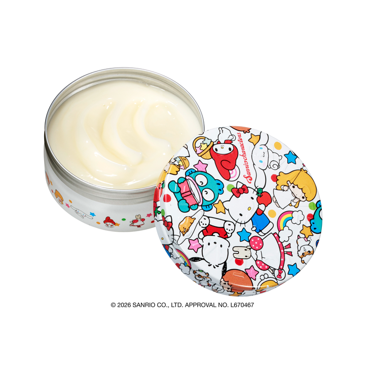 レトロ-サンリオキャラクターズ | 保湿 クリーム – スチームクリーム