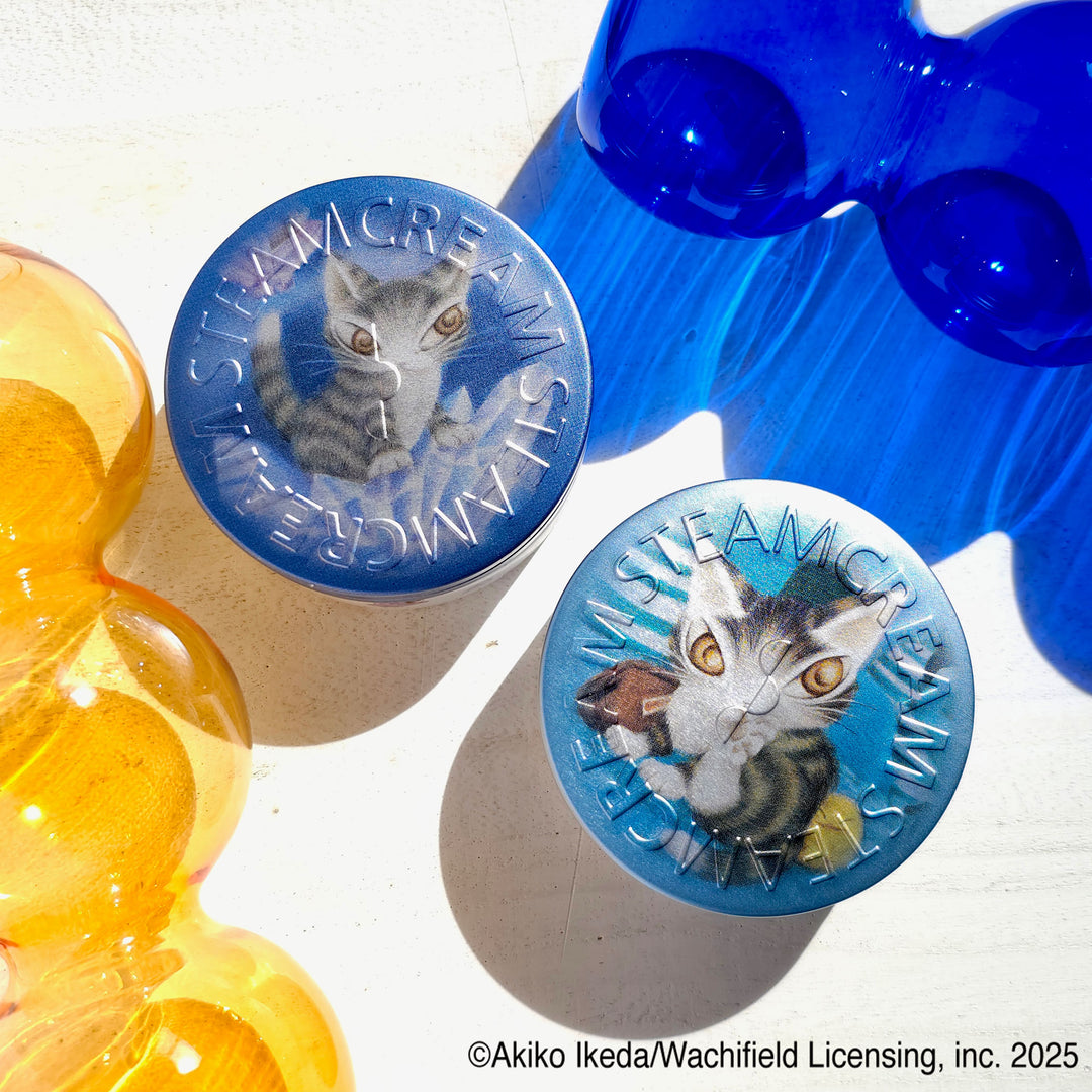 ベイビイダヤンとクラスタ | 保湿 クリーム – スチームクリーム公式