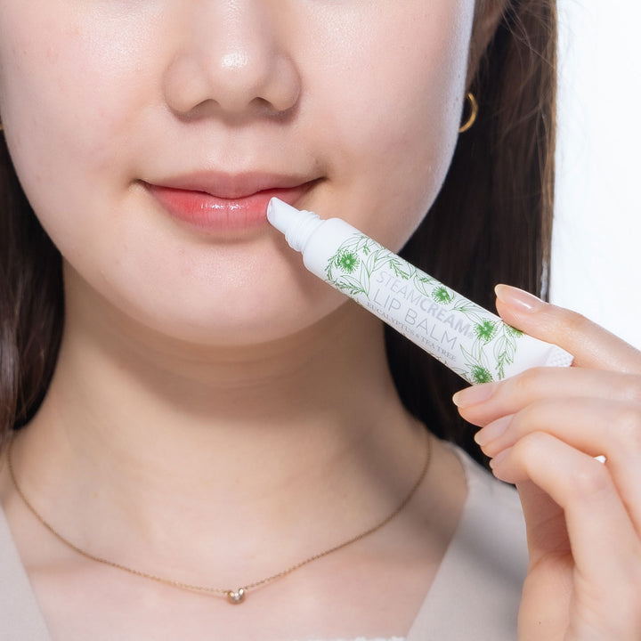 30％OFF リップバーム ユーカリ＆ティーツリー – スチームクリーム公式