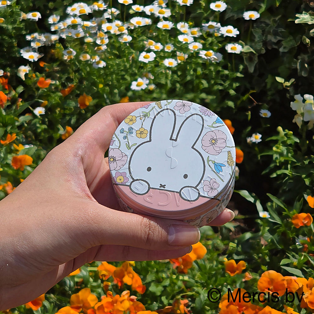 ポッピングミッフィー／スチームクリーム限定デザイン缶