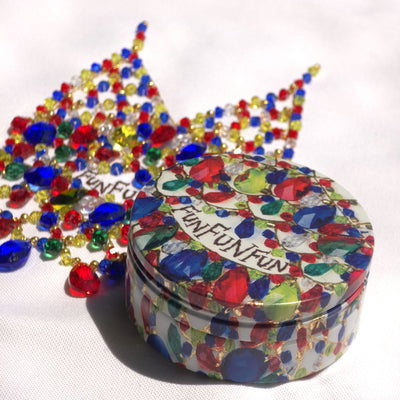 FUN FUN FUN／スチームクリーム限定デザイン缶