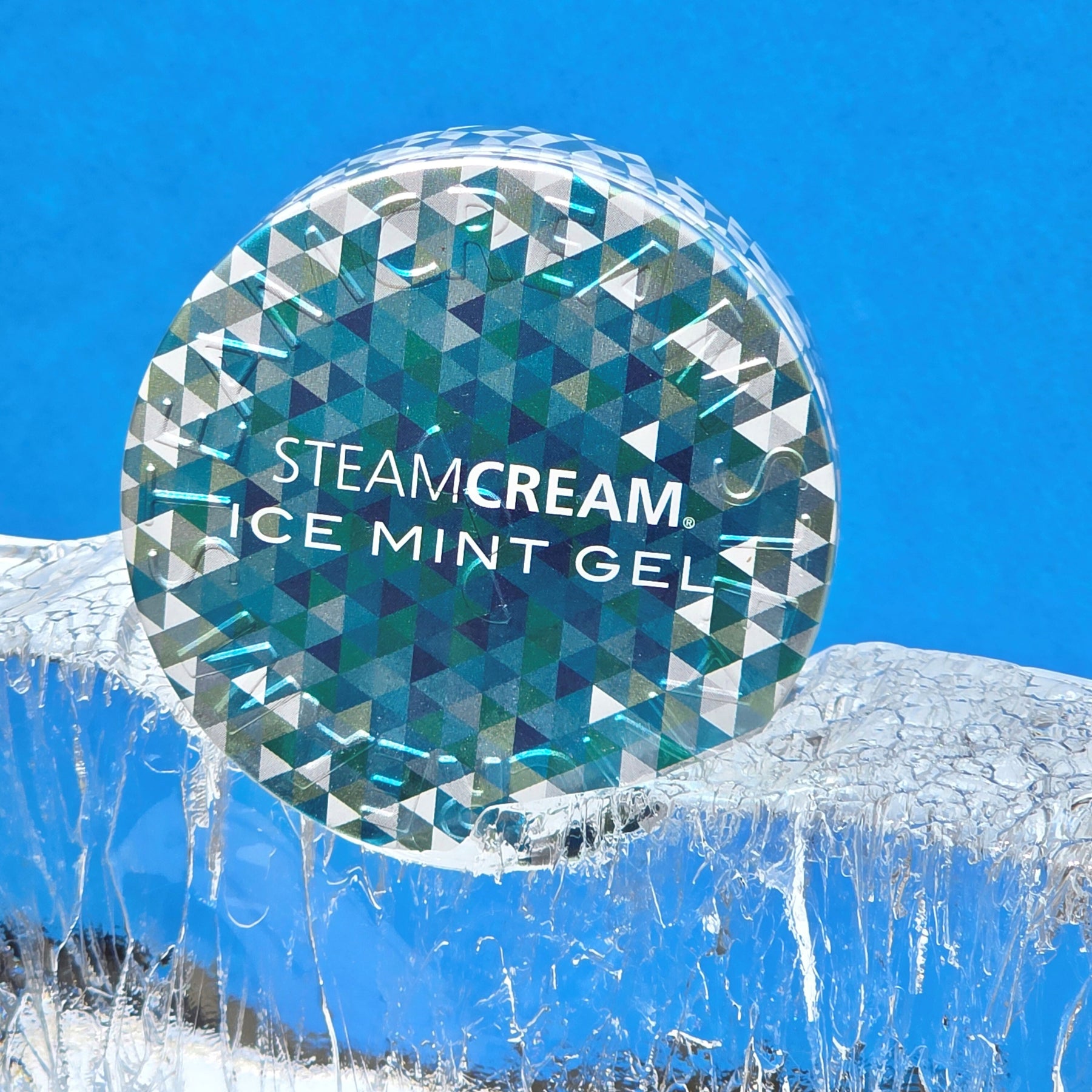 クール ジェル ボディに使えるアイスミントジェル