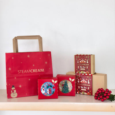 1缶用 クラフトギフトボックス