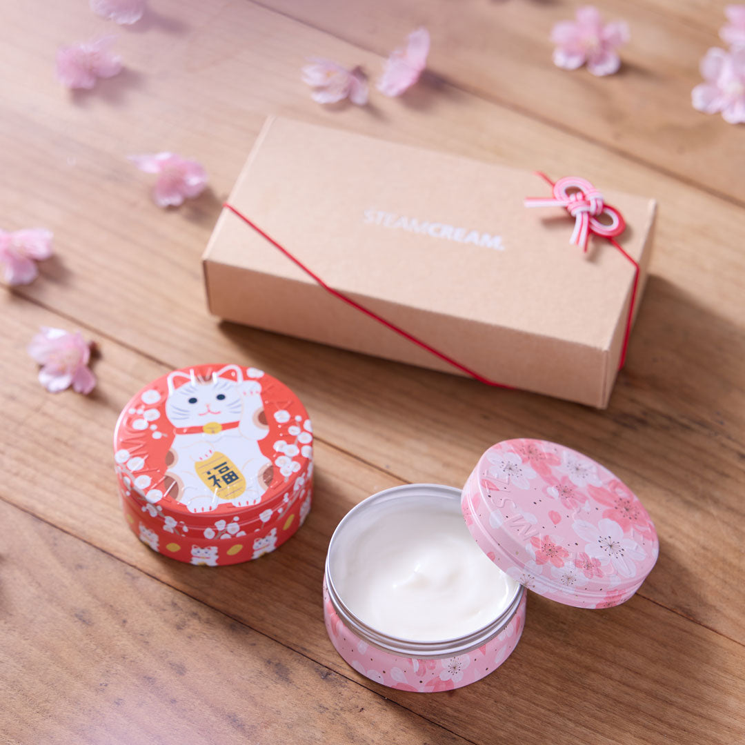 桜心 | 保湿 クリーム – スチームクリーム公式オンラインストア