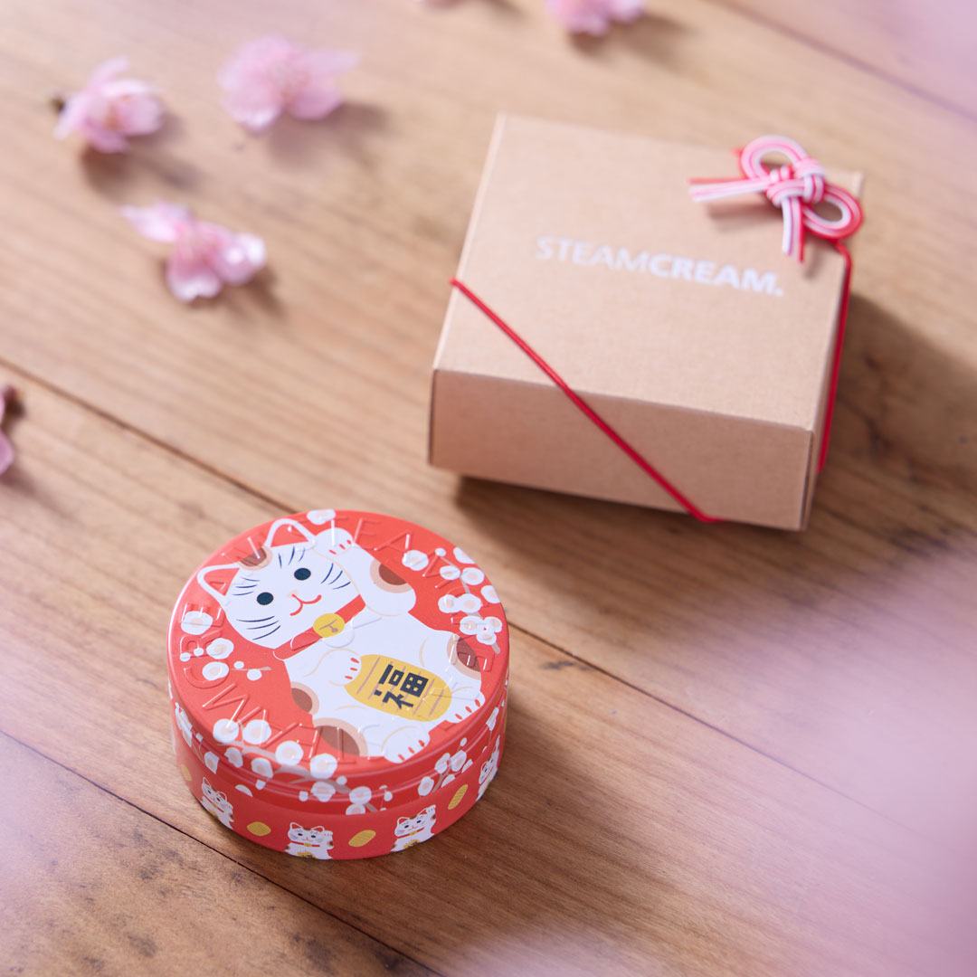 福猫| 保湿 クリーム – スチームクリーム公式オンラインストア