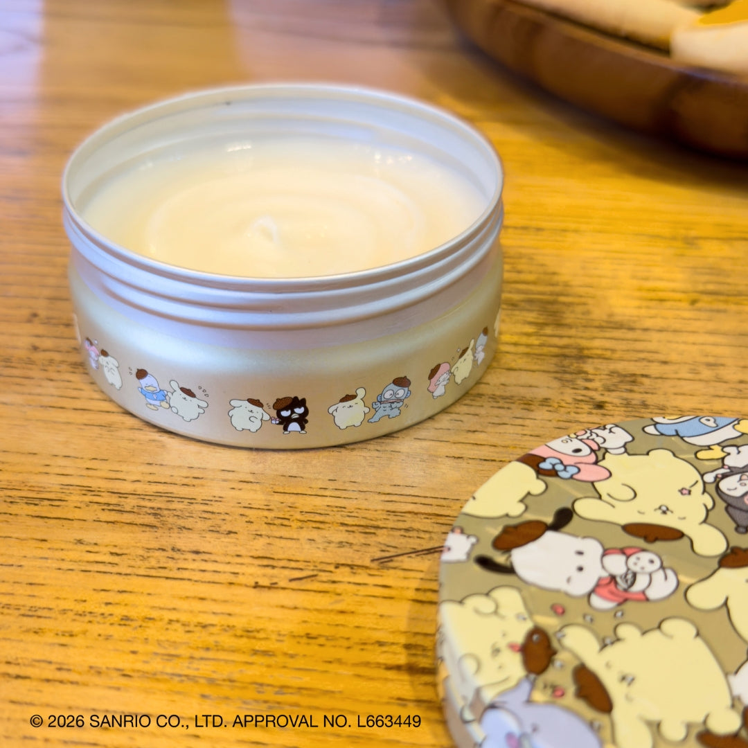 ポムポムプリン 30th アニバーサリー| 保湿 クリーム – スチーム