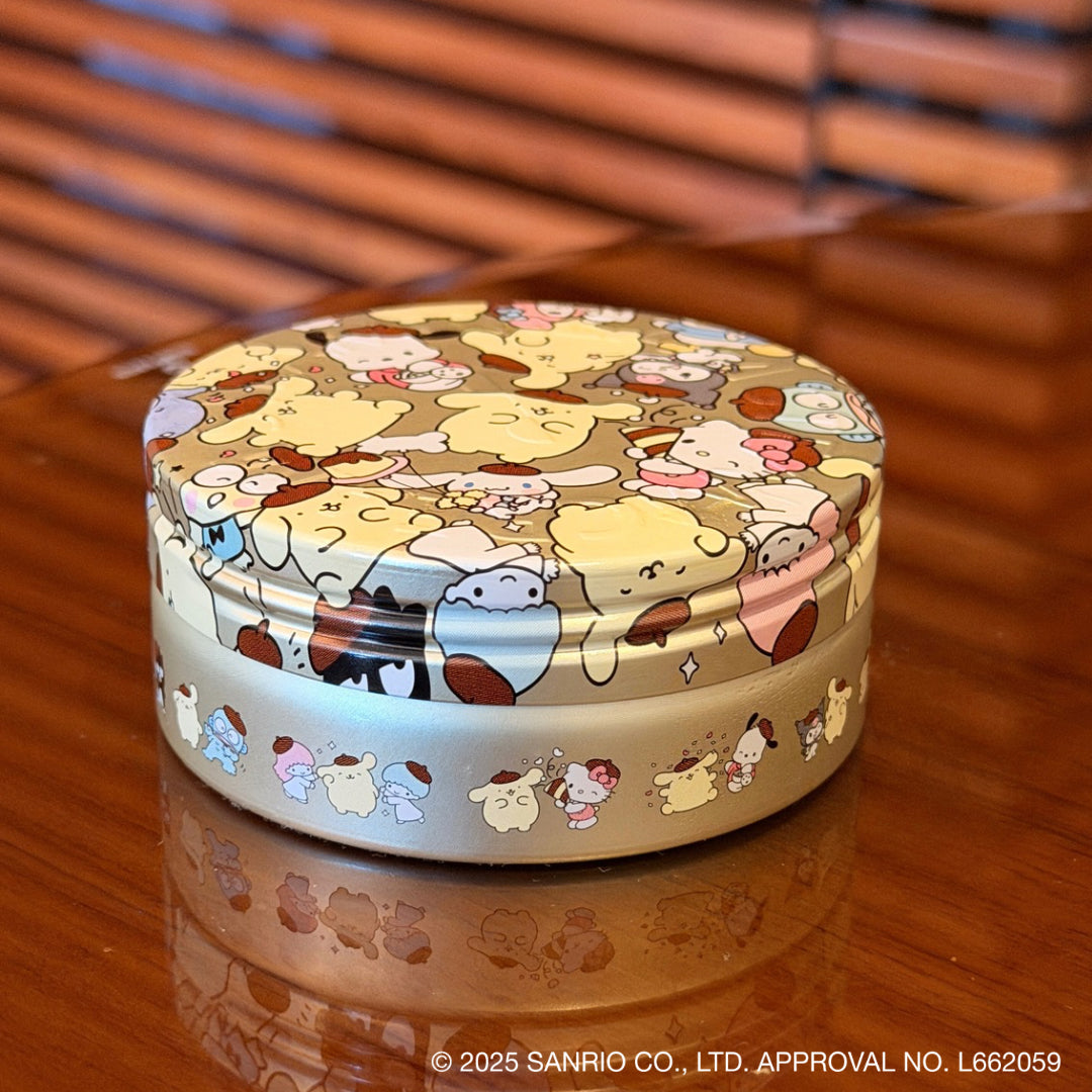 ポムポムプリン 30th アニバーサリー| 保湿 クリーム – スチーム