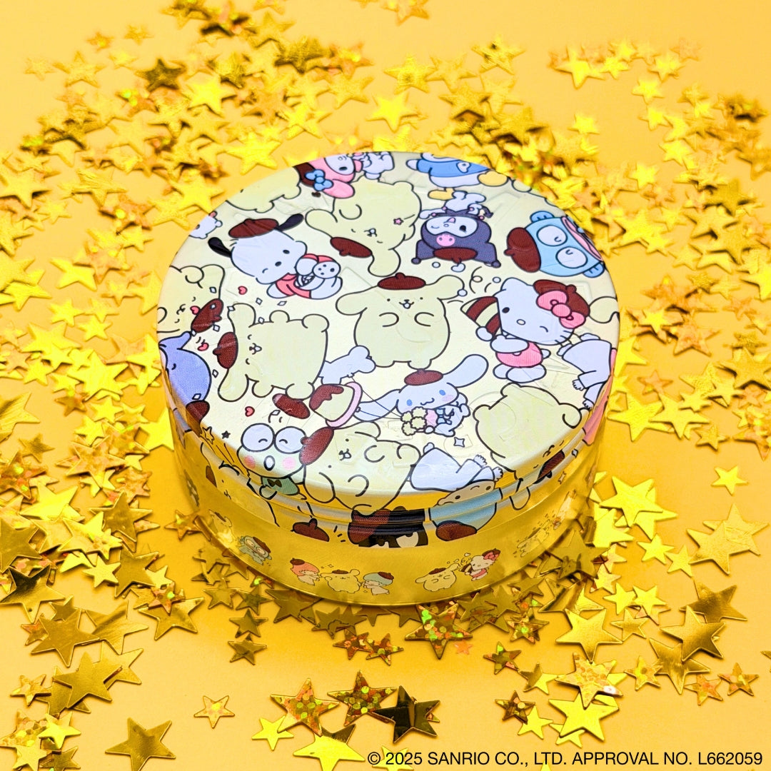 ポムポムプリン 30th アニバーサリー| 保湿 クリーム – スチーム