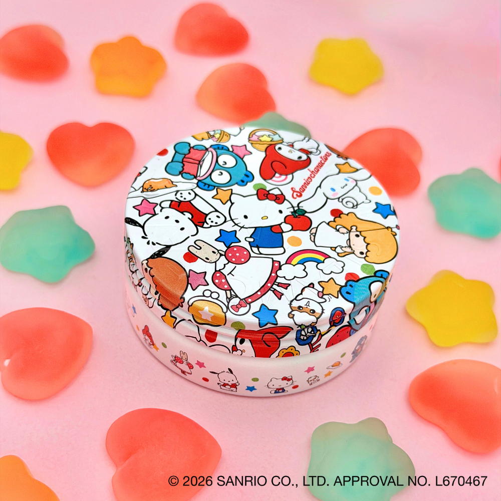レトロ-サンリオキャラクターズ | 保湿 クリーム – スチームクリーム