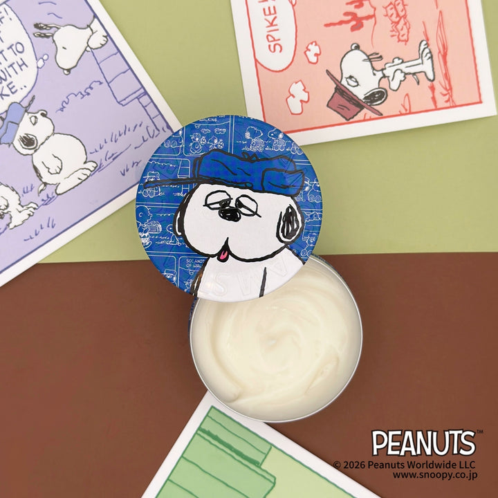 PEANUTSピュア カラー クリスタル バーム セットスヌーピー＆オラフ ピーナッツ＞オラフ | 保湿 クリーム – スチームクリーム公式