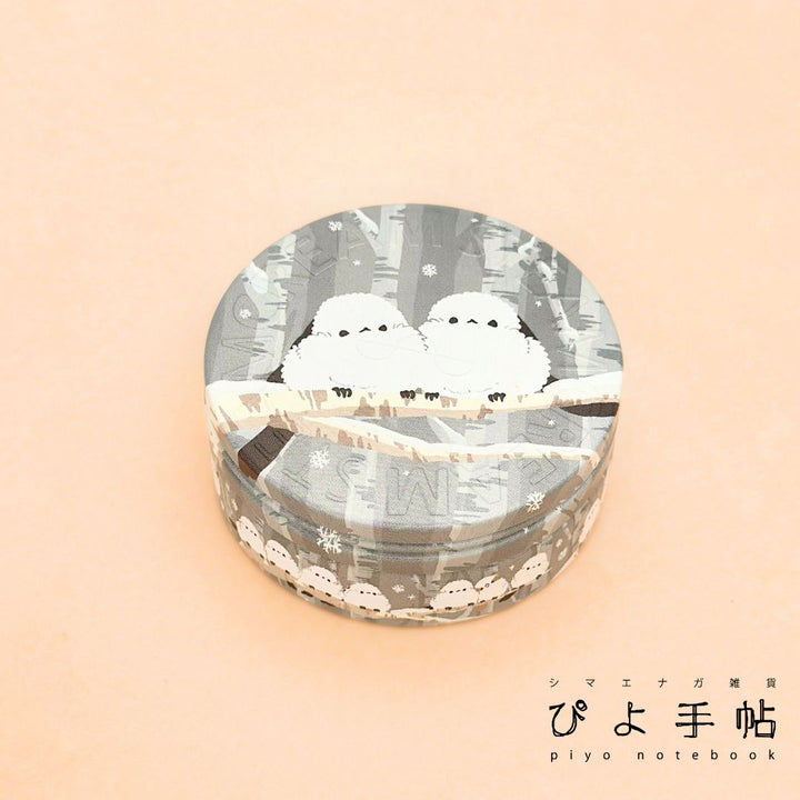 シマエナガセット（1658・1659） | 保湿 クリーム – スチームクリーム