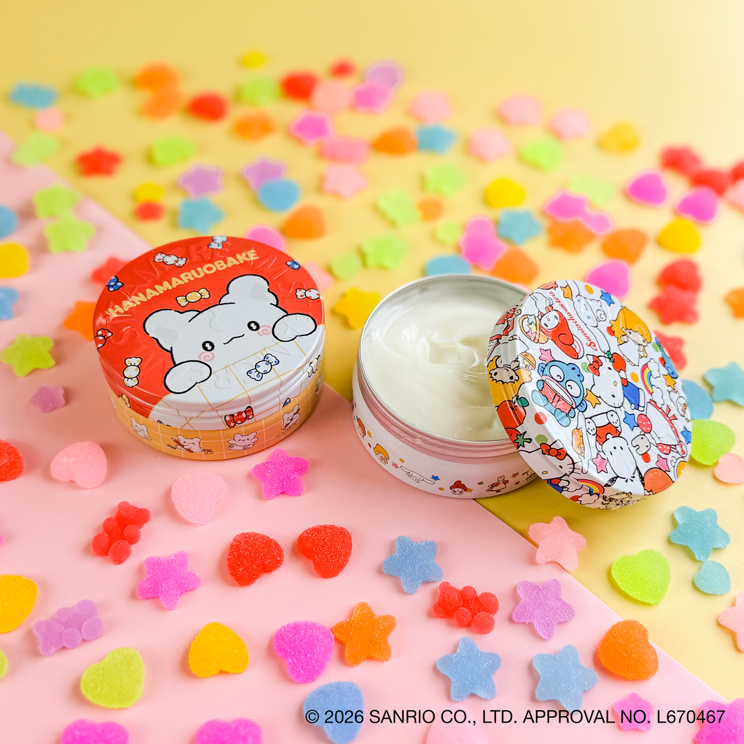 レトロ-サンリオキャラクターズ | 保湿 クリーム – スチームクリーム