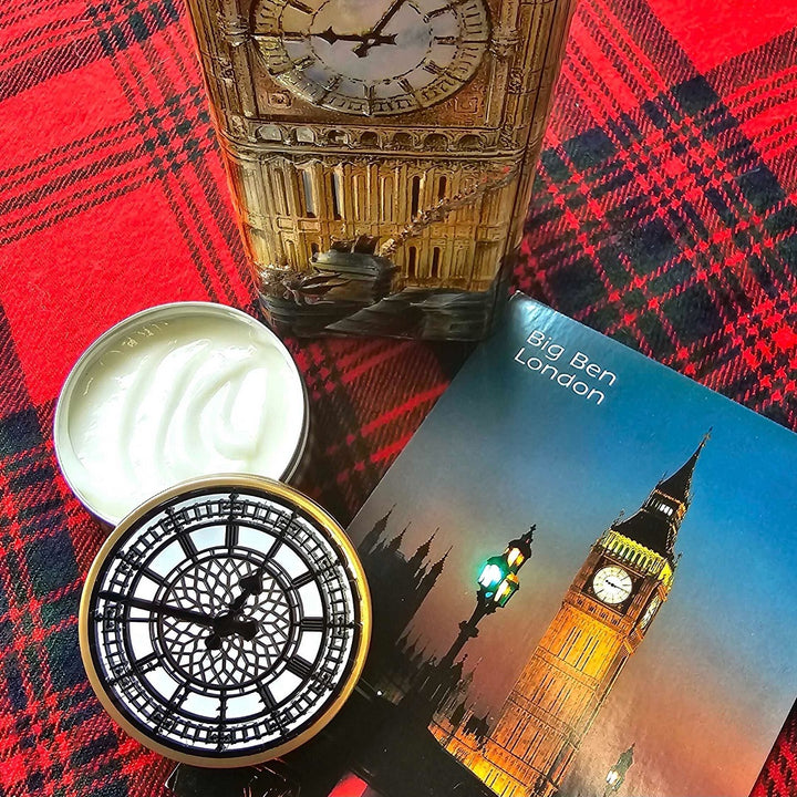 スチームクリーム　限定デザイン　ロンドン BIG BEN | 保湿 クリーム – スチームクリーム公式オンラインストア