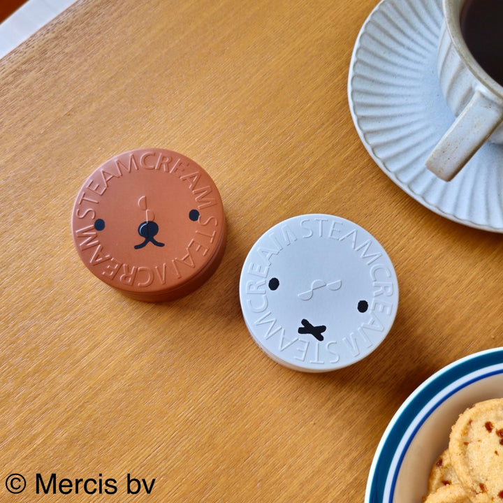 ミッフィーとボリスのラブリーフェイスセット – スチームクリーム公式