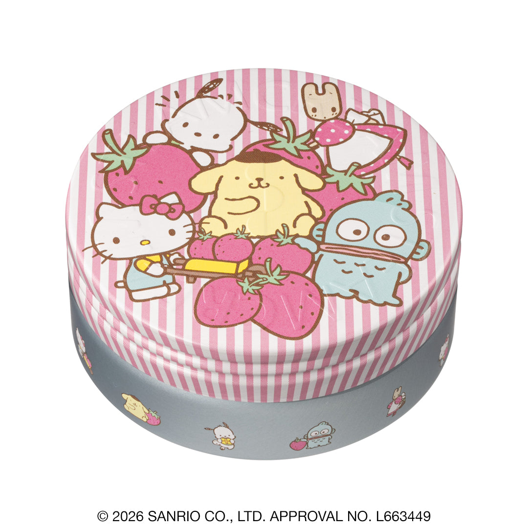 サンリオキャラクターズといちご| 保湿 クリーム – スチームクリーム