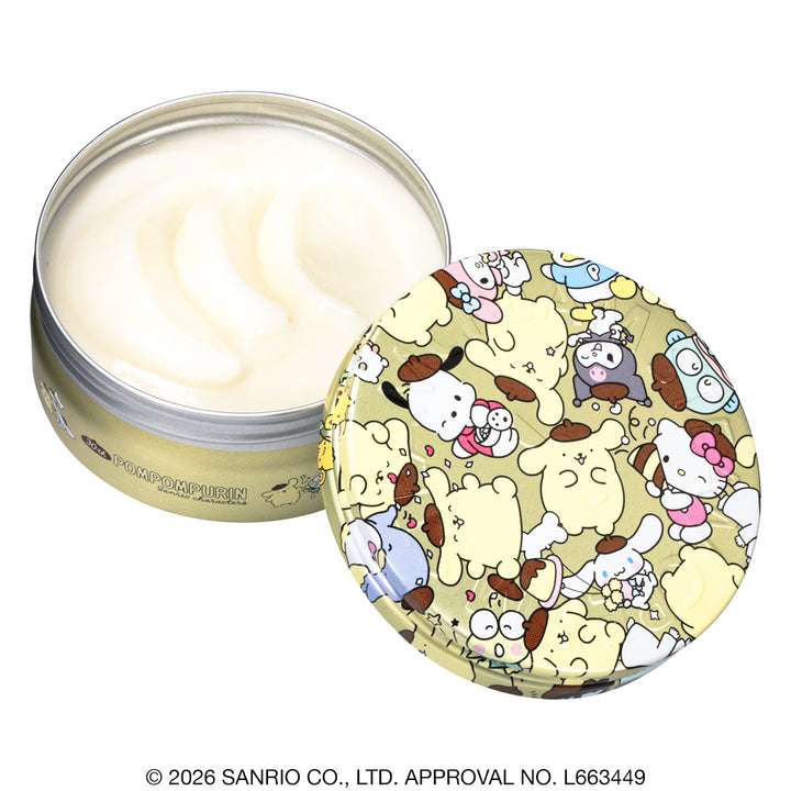 ポムポムプリン 30th アニバーサリー| 保湿 クリーム – スチーム