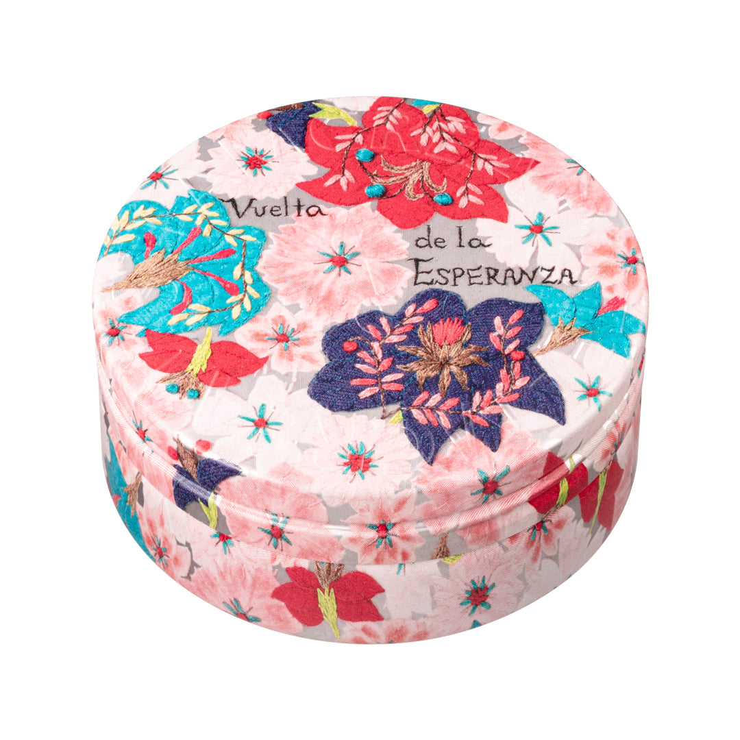 ヴエルタ・ デ・ラ・エスペランサ／スチームクリーム限定デザイン缶