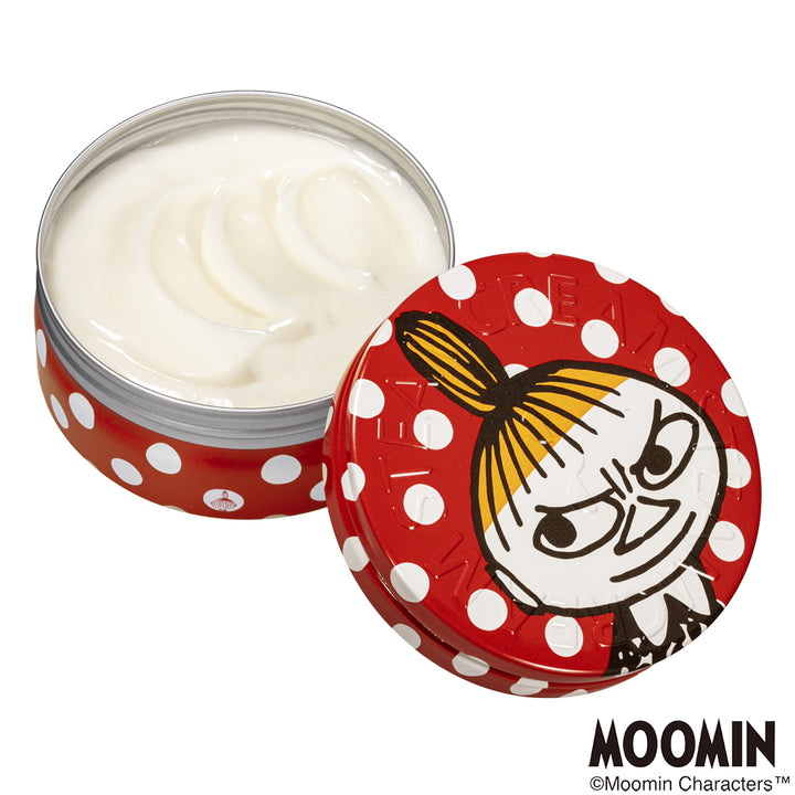 リトルミイのポルカドット | 保湿 クリーム – スチームクリーム
