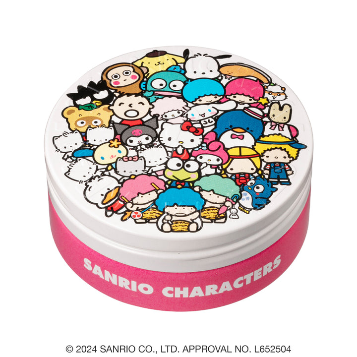 あつまれ！サンリオキャラクターズ | 保湿 クリーム – スチーム