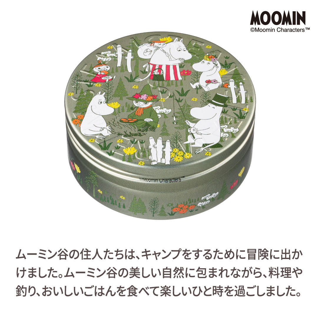 ムーミン一家のキャンプ | 保湿 クリーム – スチームクリーム公式