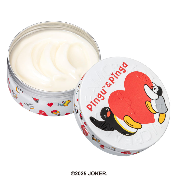 仲良しピングー＆ピンガセット（1603・1604） – スチーム