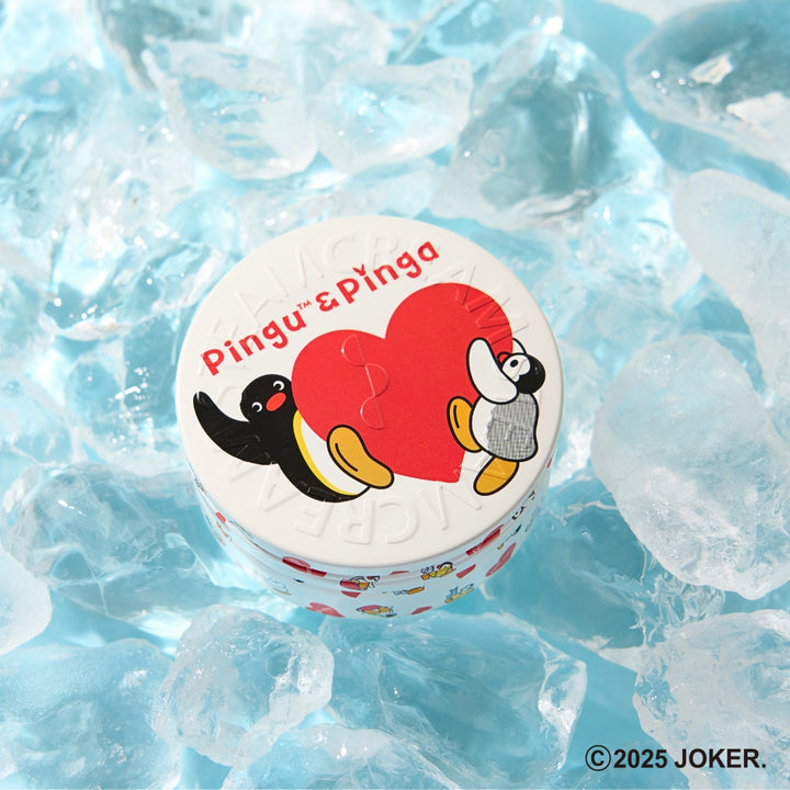 仲良しピングー＆ピンガ | 保湿 クリーム – スチームクリーム公式