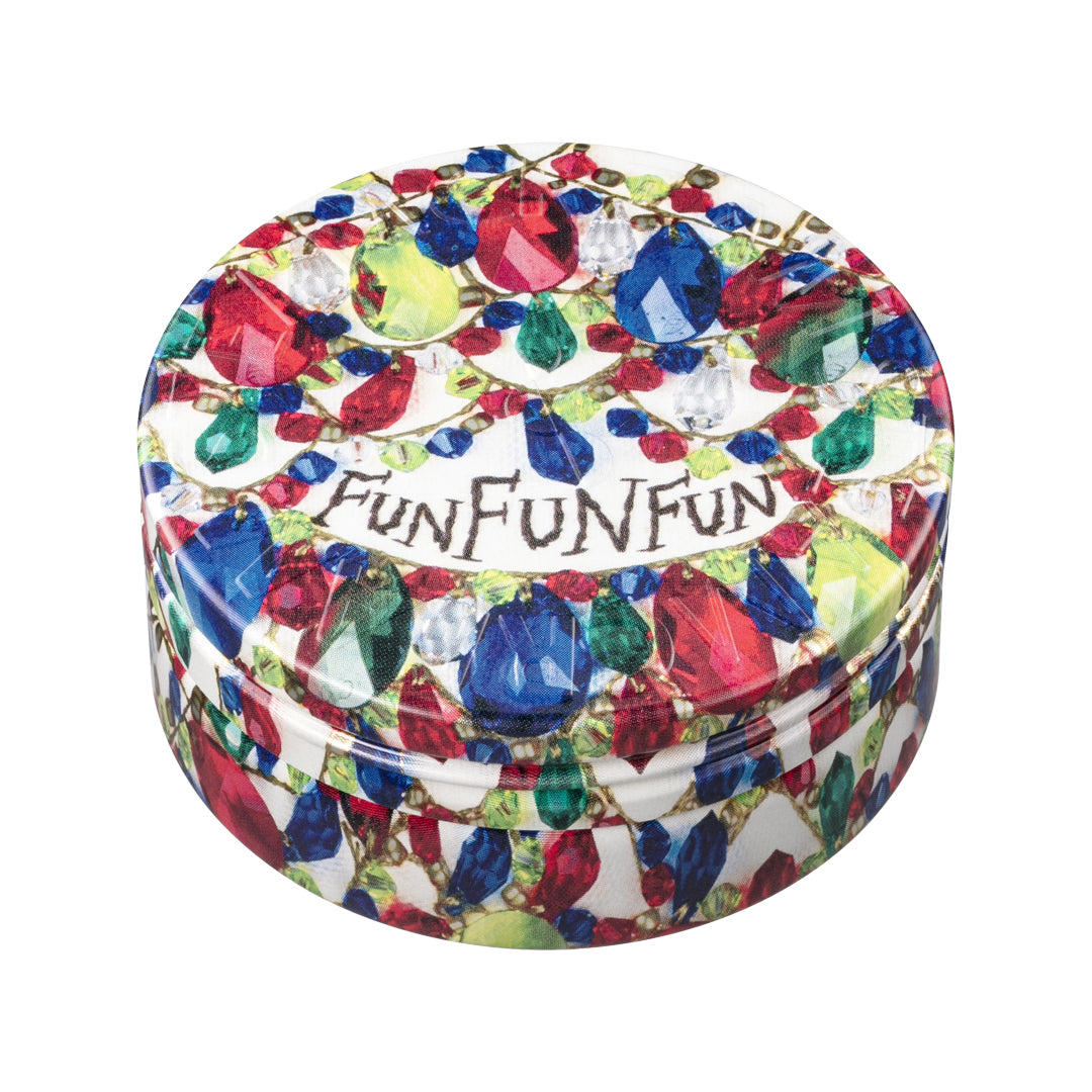 FUN FUN FUN／スチームクリーム限定デザイン缶