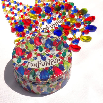 FUN FUN FUN／スチームクリーム限定デザイン缶