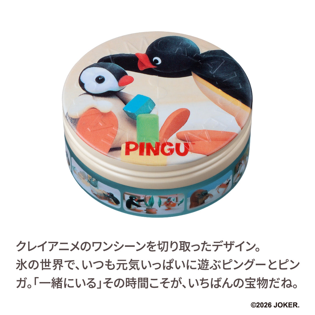 いつもいっしょ ピングー＆ピンガ | 保湿 クリーム – スチームクリーム