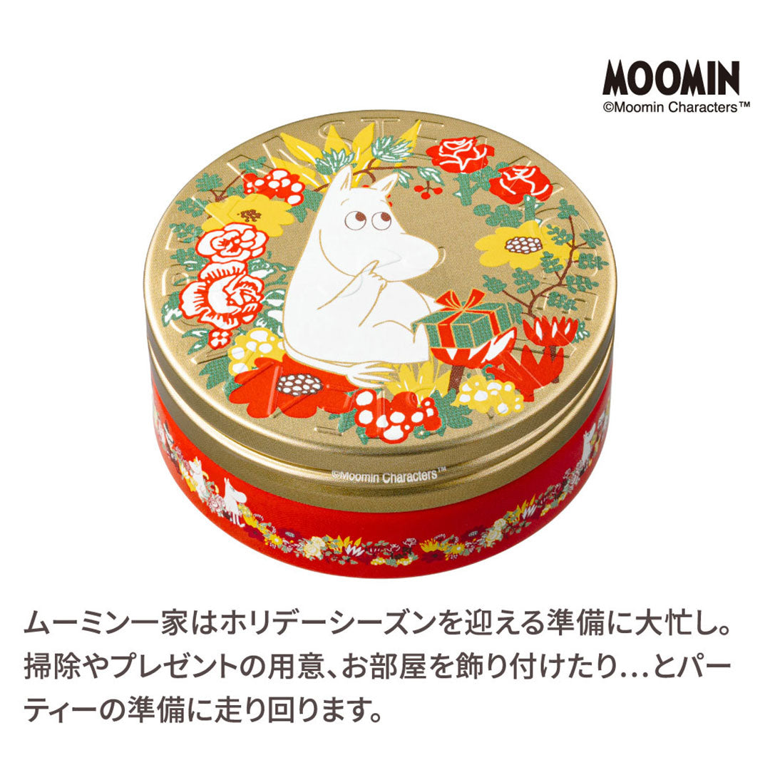 ムーミンのマジカル・ギフト | 保湿 クリーム – スチームクリーム公式