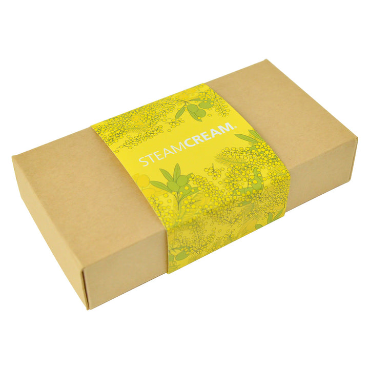 2缶用 クラフトギフトボックス | 保湿 クリーム – スチームクリーム